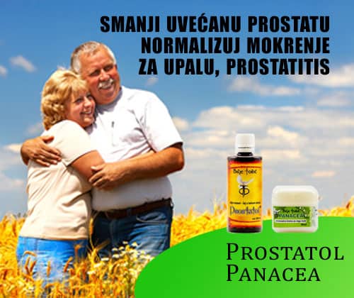 Levomicetină la prostată
