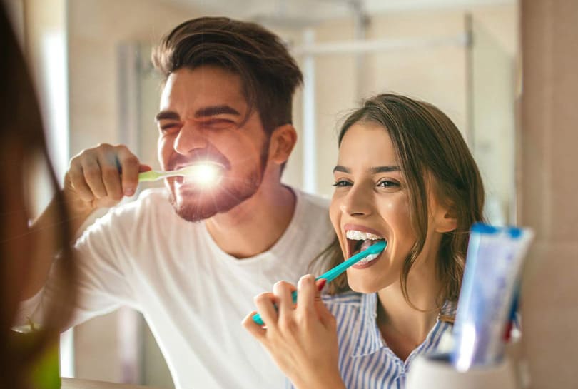 pasta za izbeljivanje zuba