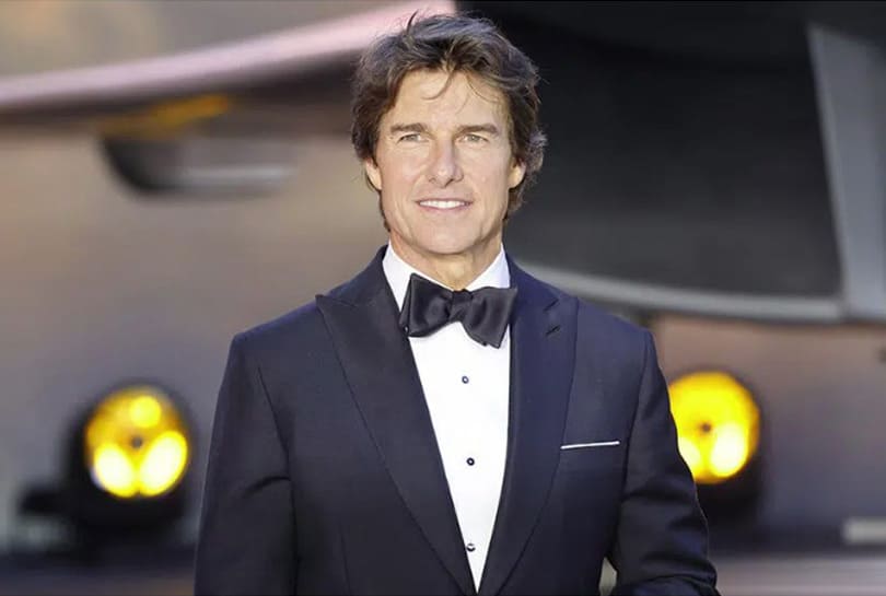 Tom Kruz Tom Cruise
